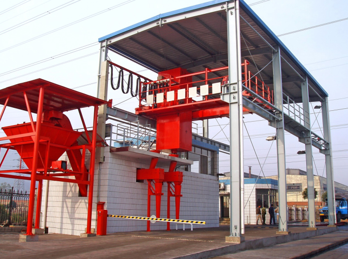 汽車(chē)智能型采樣機(jī)